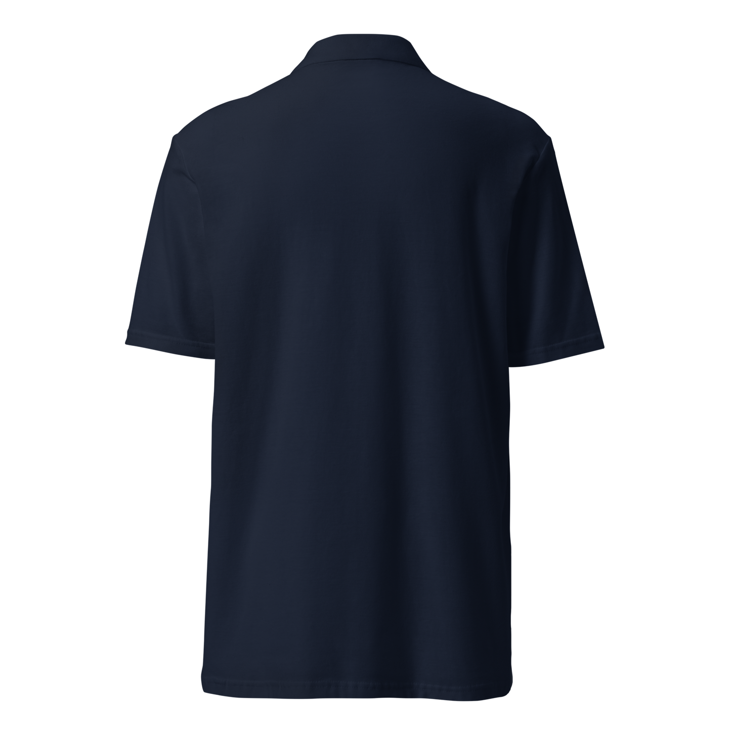 Great Lakes Polo Shirt (Azure) | Unisex Pique