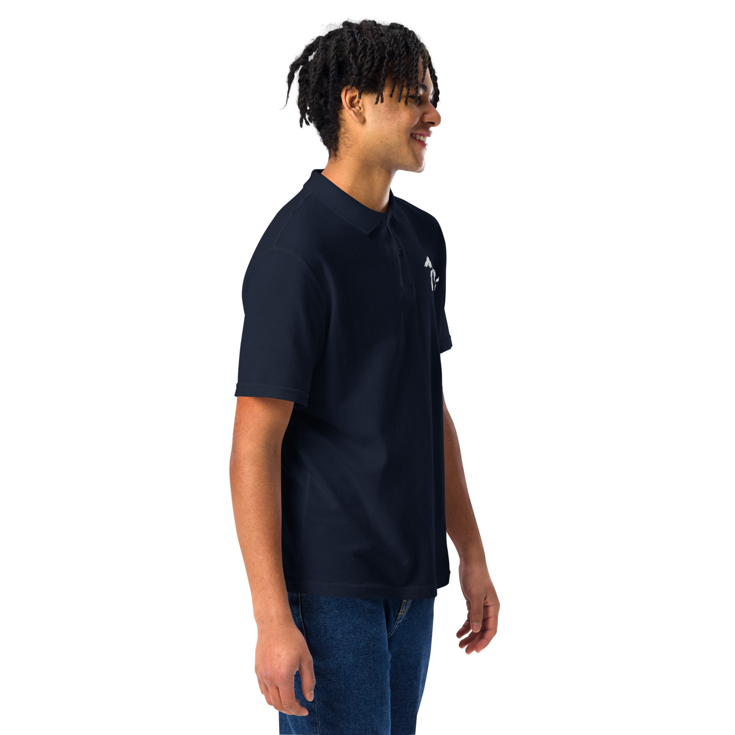 Great Lakes Polo Shirt | Unisex Pique