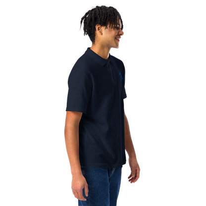 Great Lakes Polo Shirt (Royal Blue) | Unisex Pique