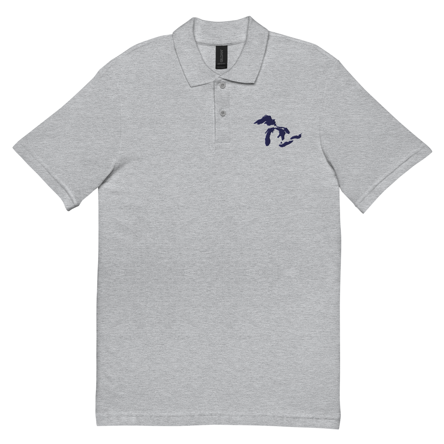 Great Lakes Polo Shirt | Unisex Pique