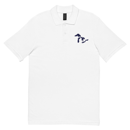 Great Lakes Polo Shirt | Unisex Pique