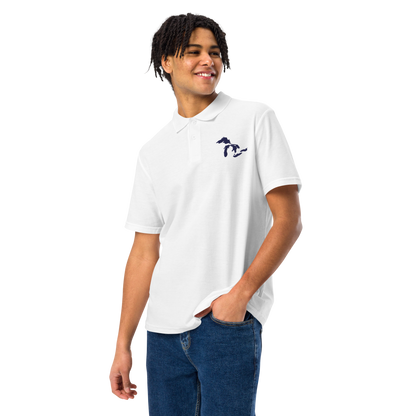 Great Lakes Polo Shirt | Unisex Pique