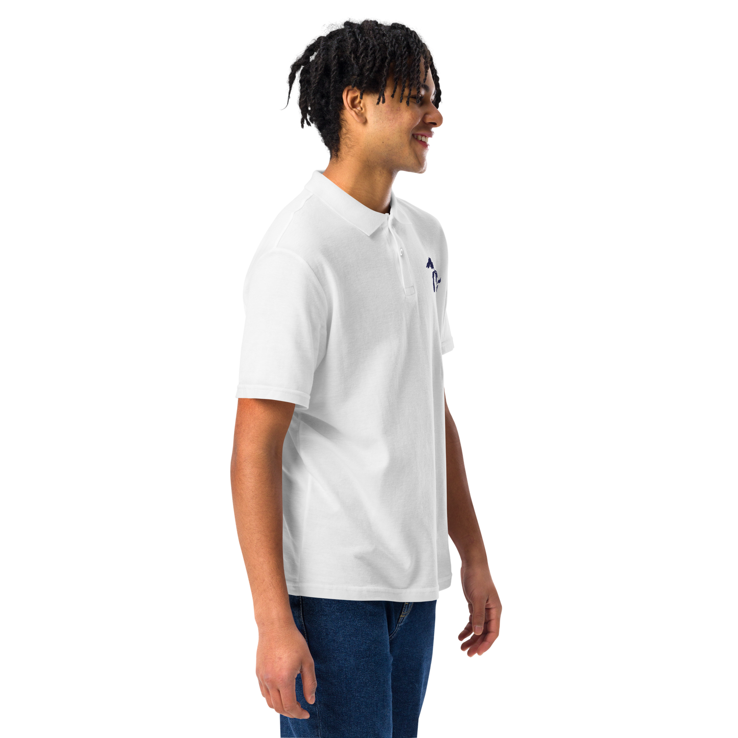 Great Lakes Polo Shirt | Unisex Pique