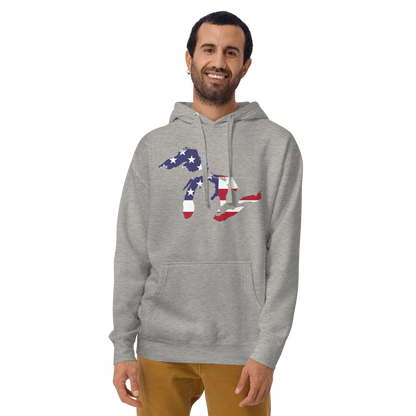 Great Lakes Hoodie (Patriotic Edition) | Unisex Premium