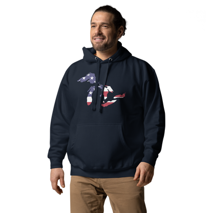 Great Lakes Hoodie (Patriotic Edition) | Unisex Premium