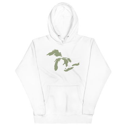 Great Lakes Hoodie (Beachgrass Green) | Unisex Premium