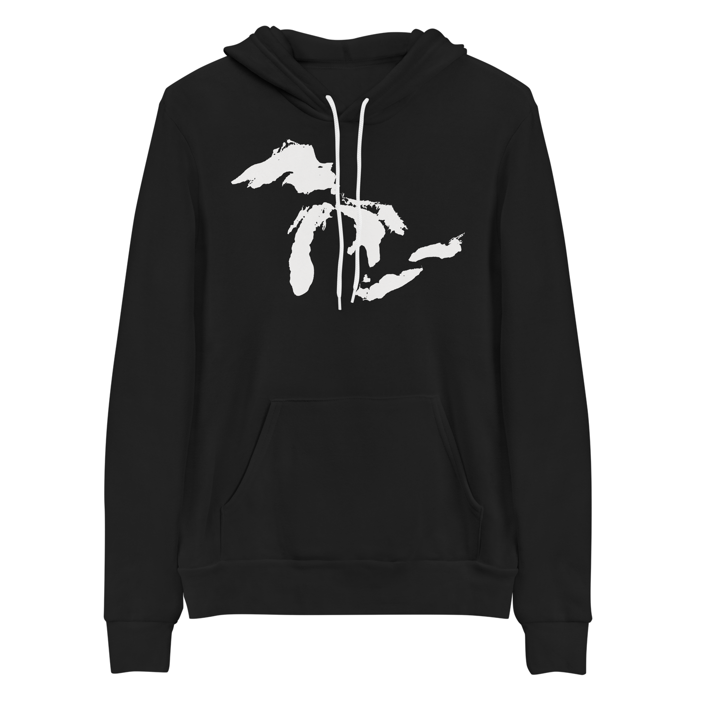 Great Lakes Hoodie | Unisex Cloud Fleece