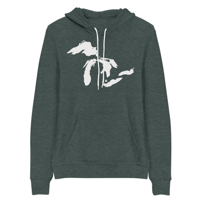 Great Lakes Hoodie | Unisex Cloud Fleece