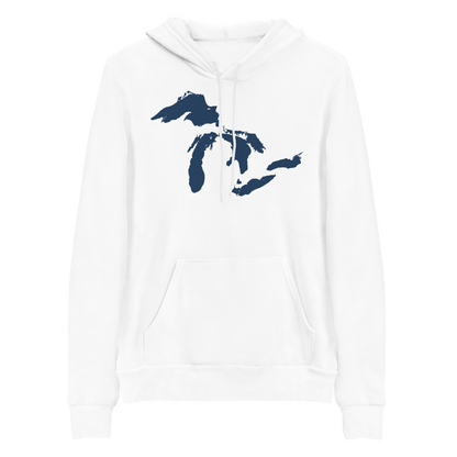 Great Lakes Hoodie | Unisex Cloud Fleece