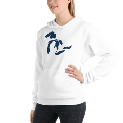 Great Lakes Hoodie | Unisex Cloud Fleece