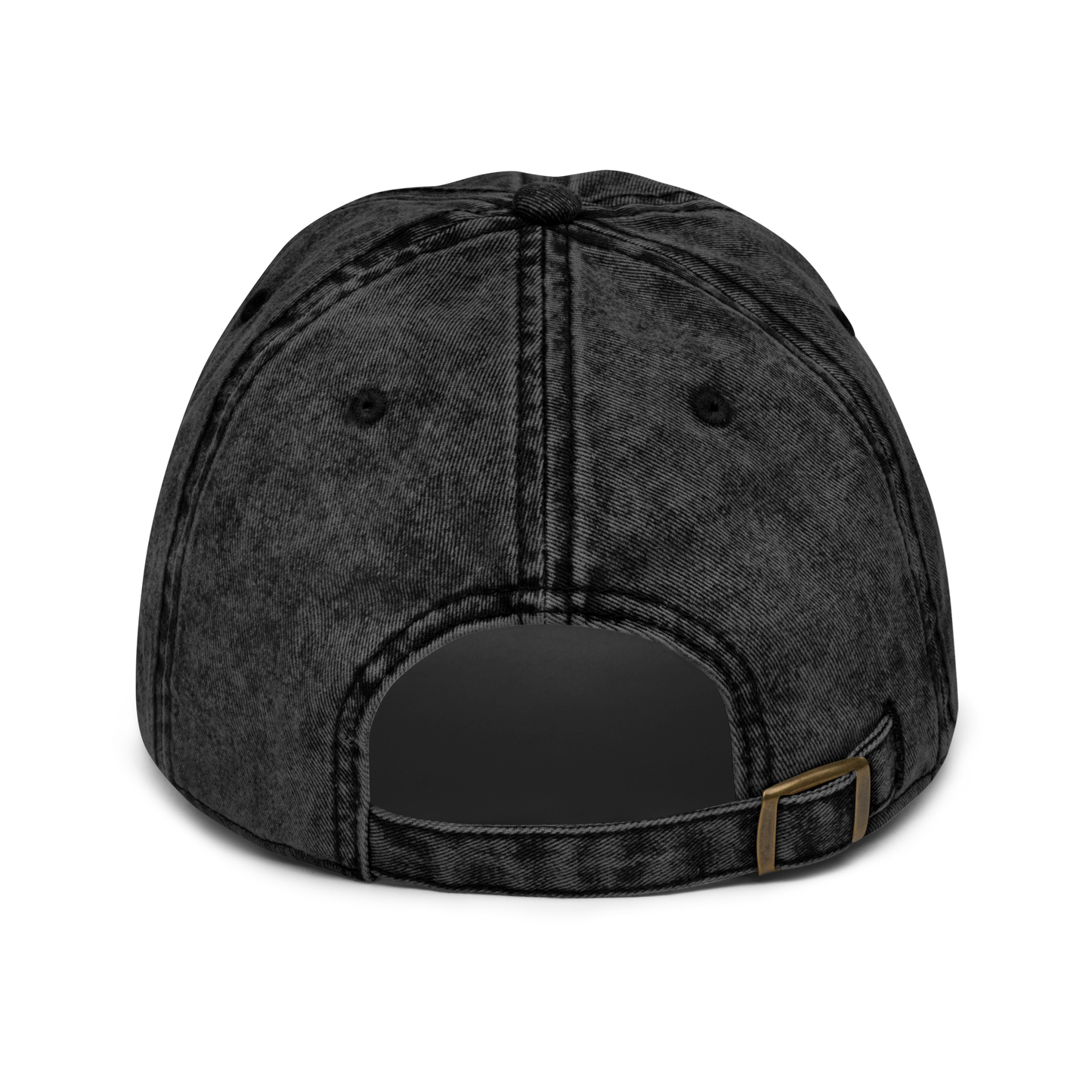 'Détroit Rocque Cité' Vintage Baseball Cap