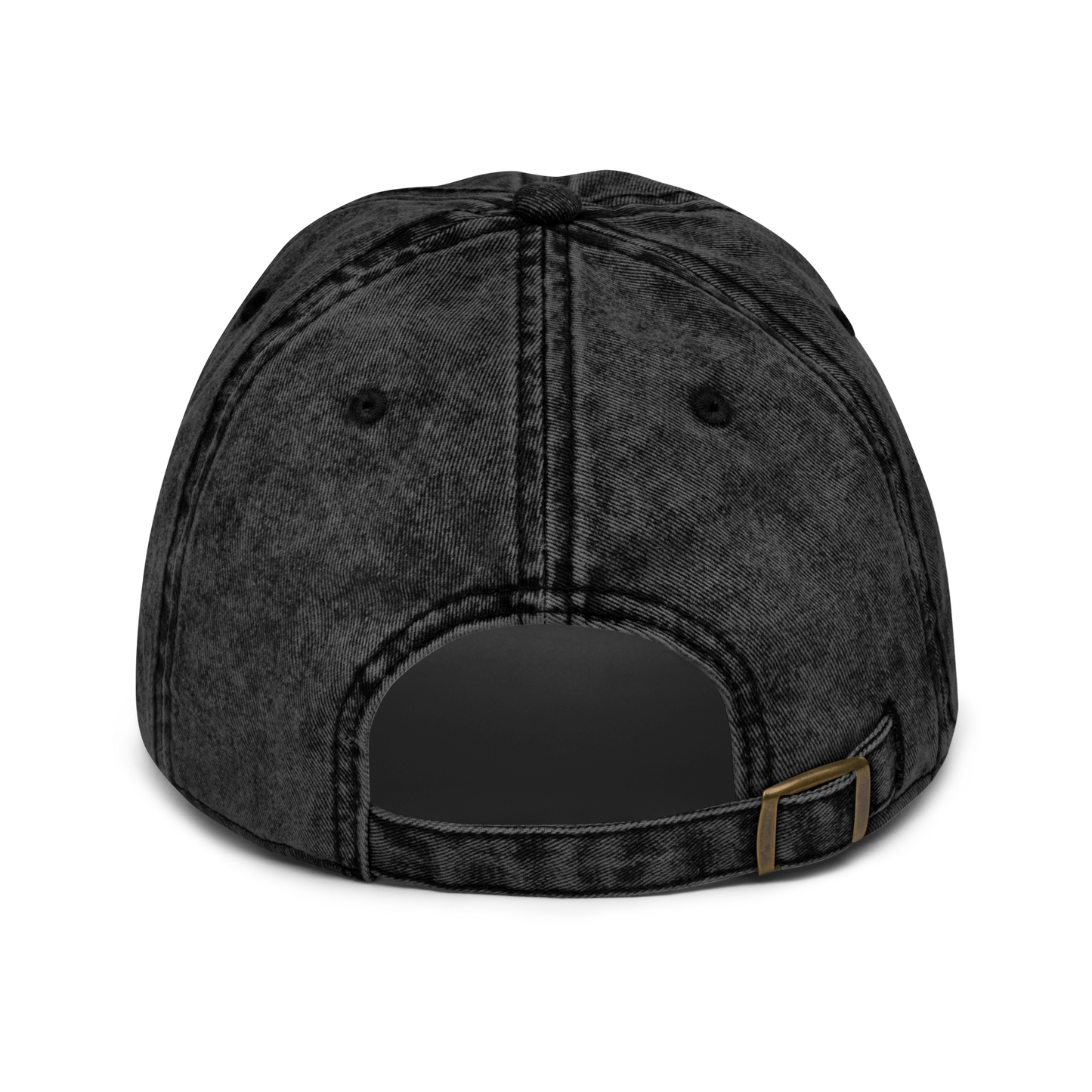 Lake Superior Vintage Baseball Cap | Iron Ore Grey