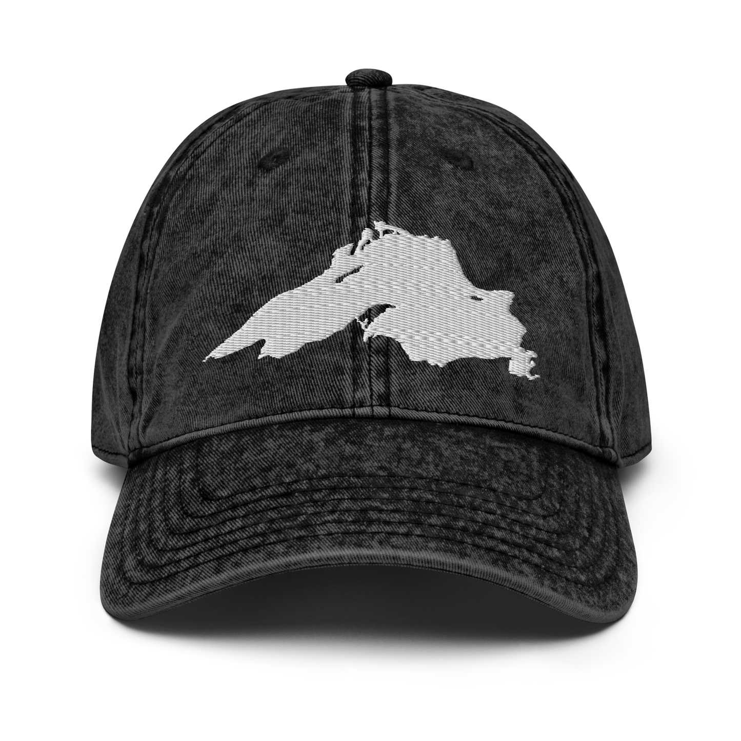 Lake Superior Vintage Baseball Cap