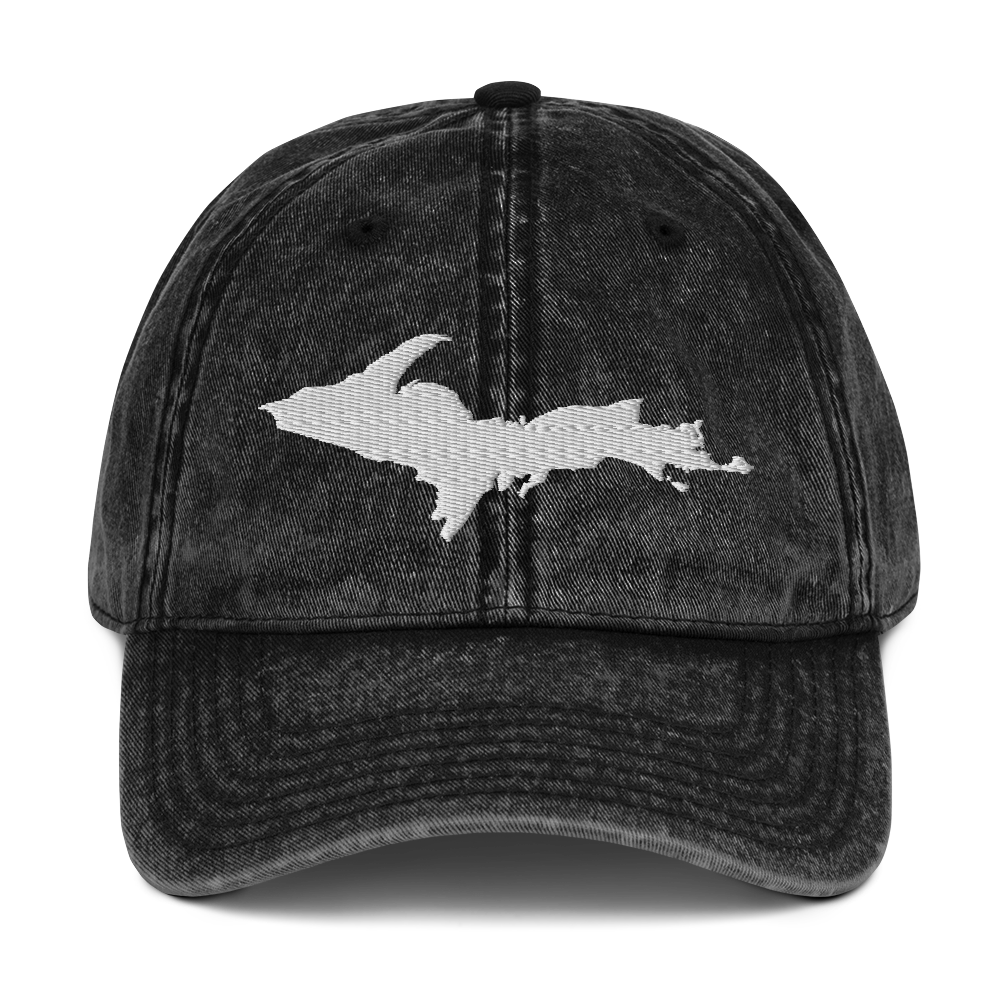 Upper Peninsula Vintage Baseball Cap