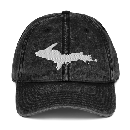 Upper Peninsula Vintage Baseball Cap