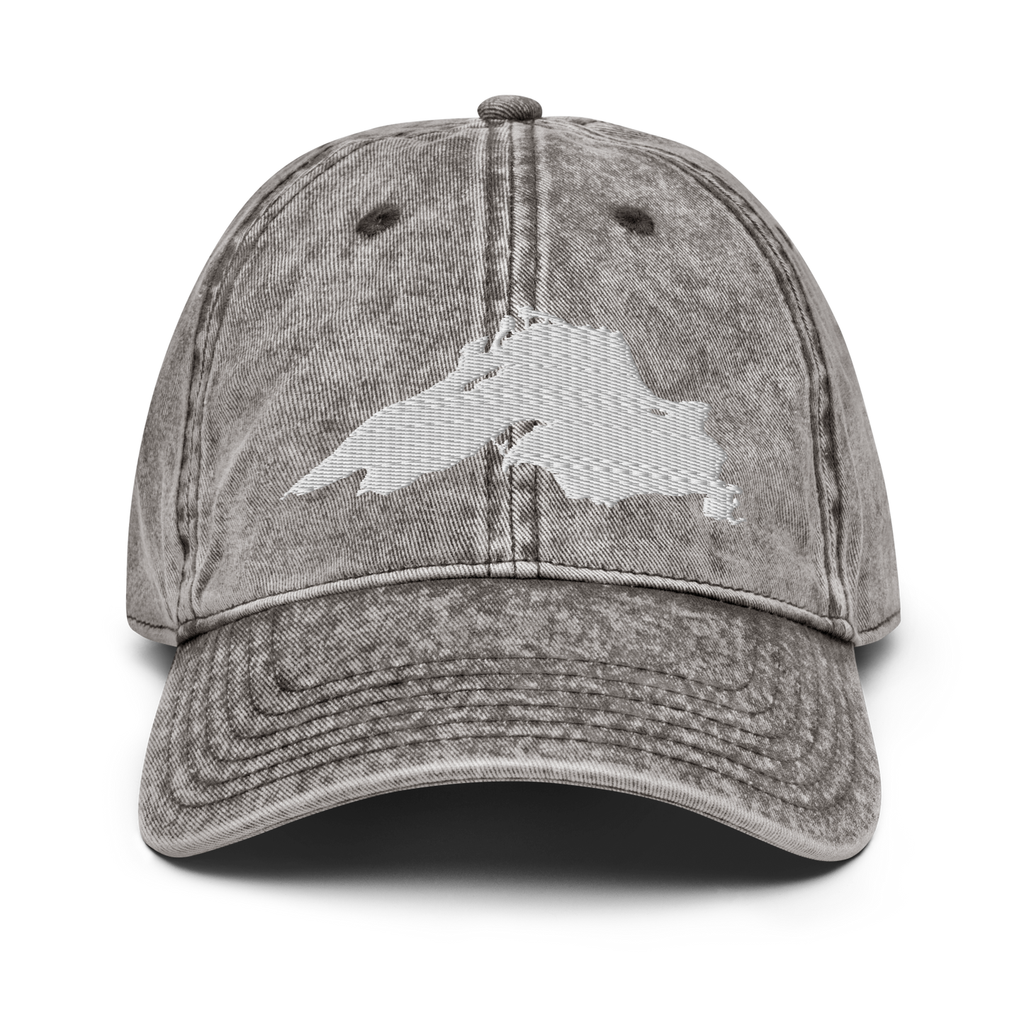 Lake Superior Vintage Baseball Cap