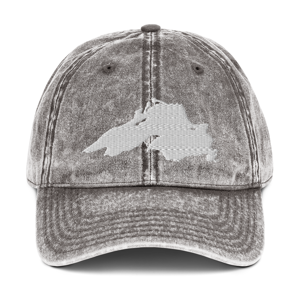 Lake Superior Vintage Baseball Cap