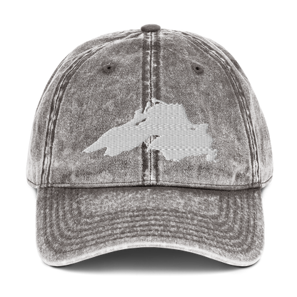 Lake Superior Vintage Baseball Cap