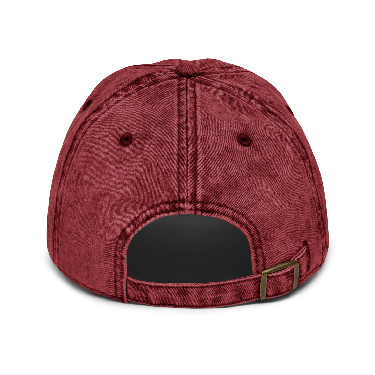 'Détroit Rocque Cité' Vintage Baseball Cap