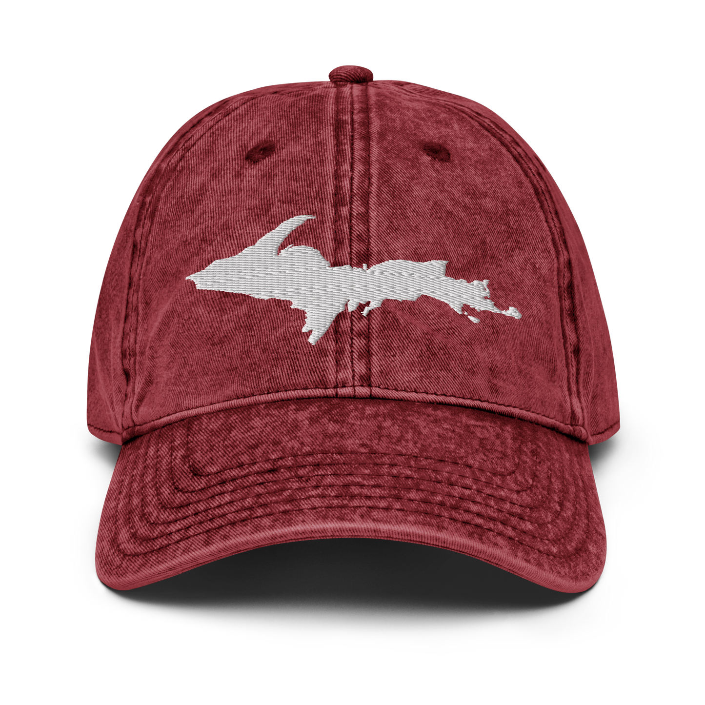 Upper Peninsula Vintage Baseball Cap