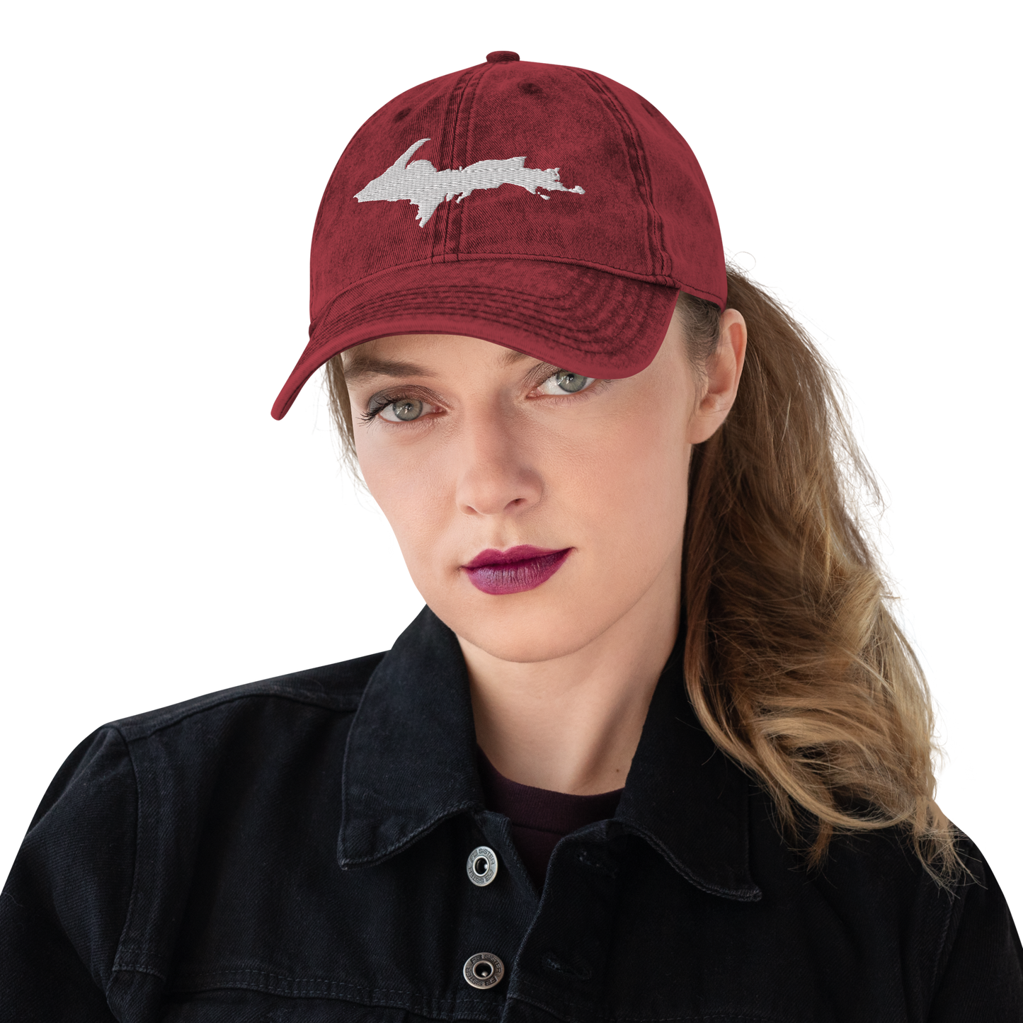 Upper Peninsula Vintage Baseball Cap