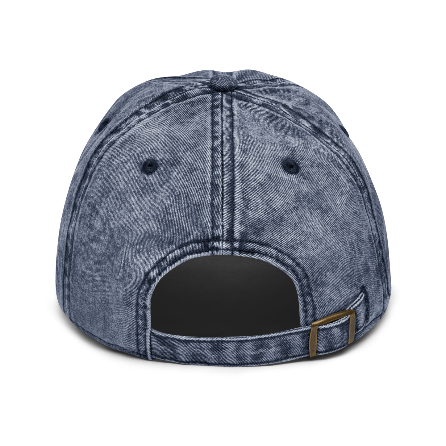 'Détroit Rocque Cité' Vintage Baseball Cap