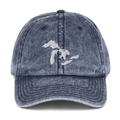 Great Lakes Vintage Baseball Cap