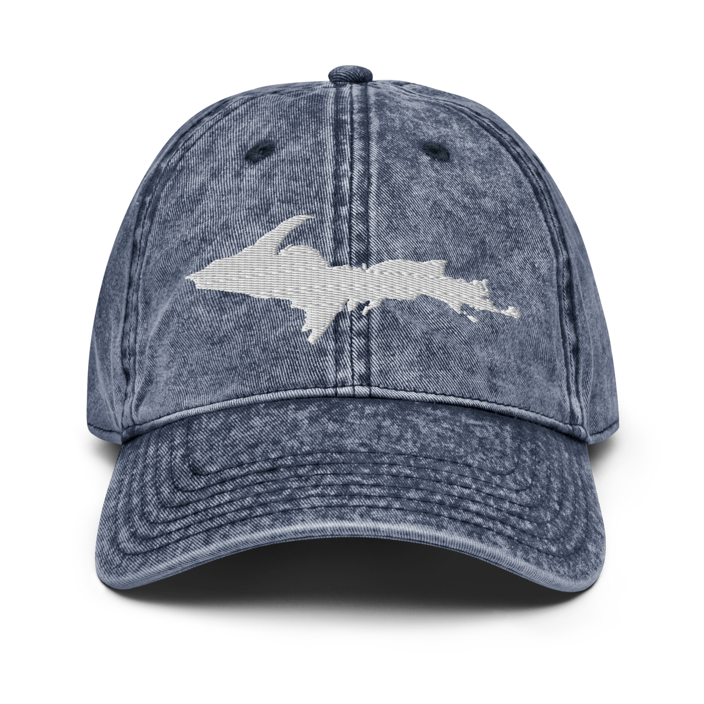 Upper Peninsula Vintage Baseball Cap