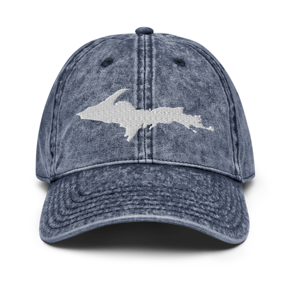 Upper Peninsula Vintage Baseball Cap