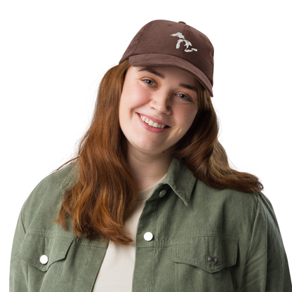 Great Lakes Corduroy Cap