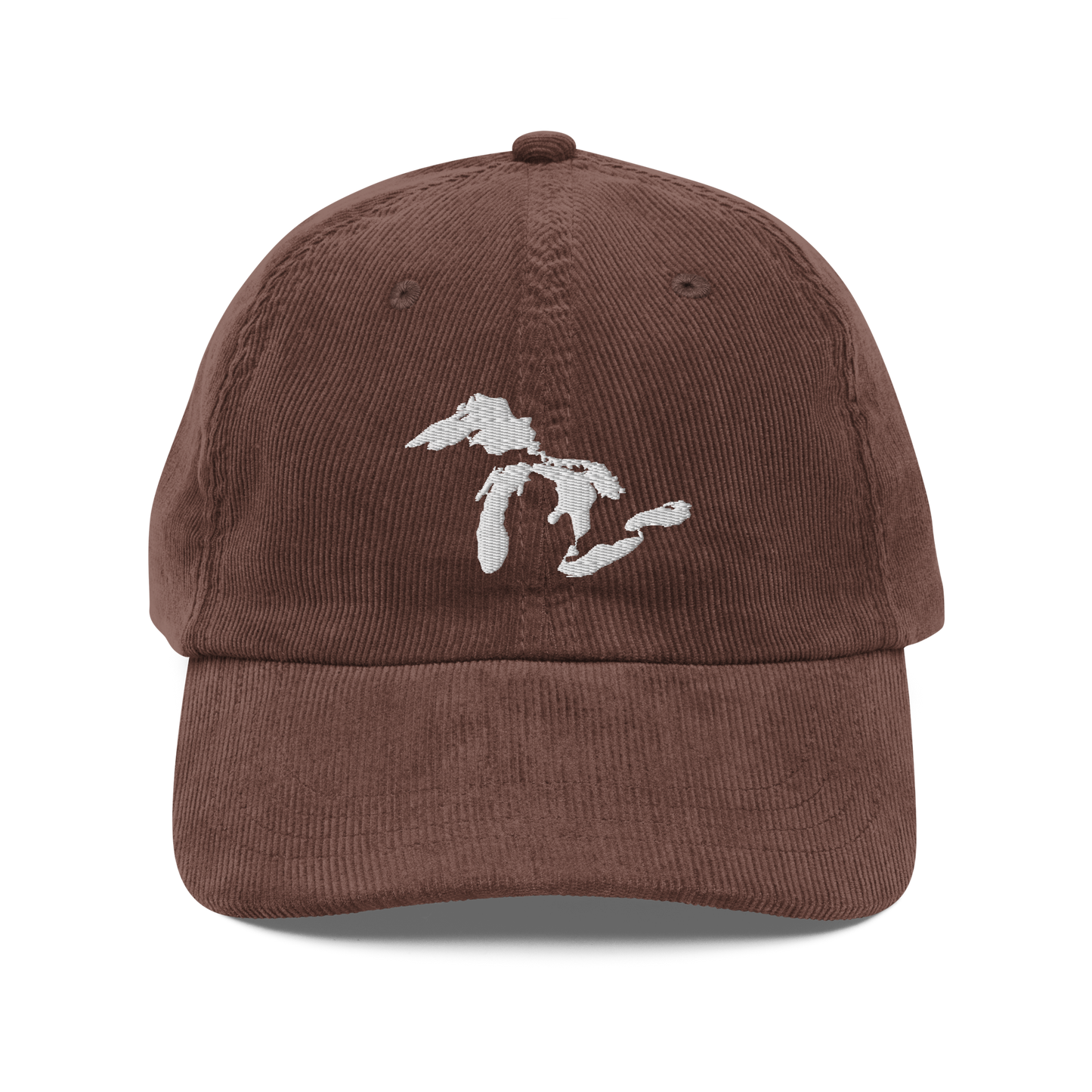 Great Lakes Corduroy Cap