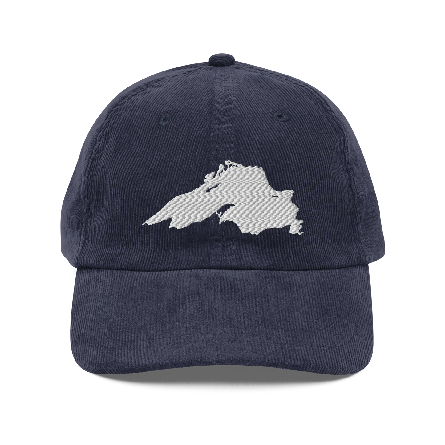 Lake Superior Corduroy Cap