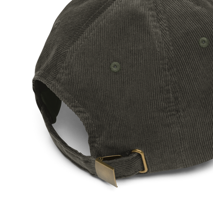 Great Lakes Corduroy Cap