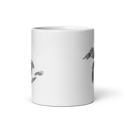 Great Lakes Mug | Moon Rock Edition