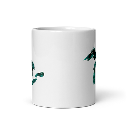 Great Lakes Mug | Emerald Edition