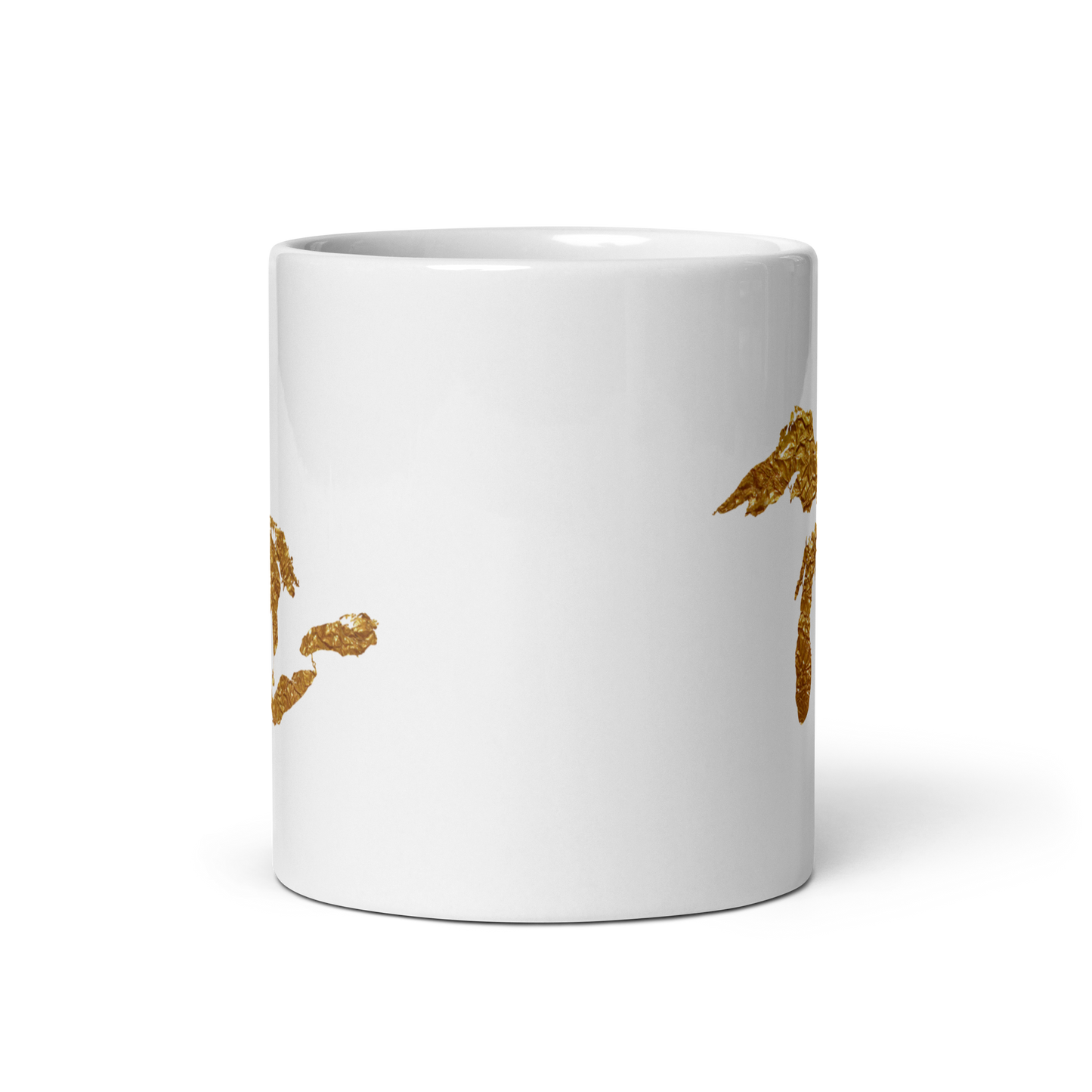 Great Lakes Mug | Gold Foil Edition