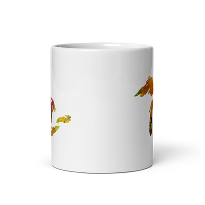 Great Lakes Mug | Fall Leaves Edition