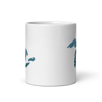 Great Lakes Mug | Waves Edition