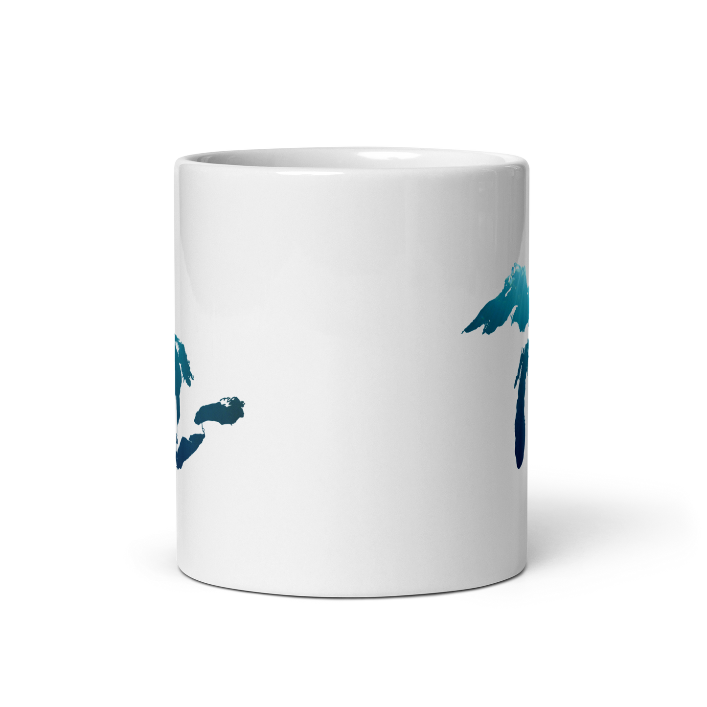 Great Lakes Mug | Underwater Edition