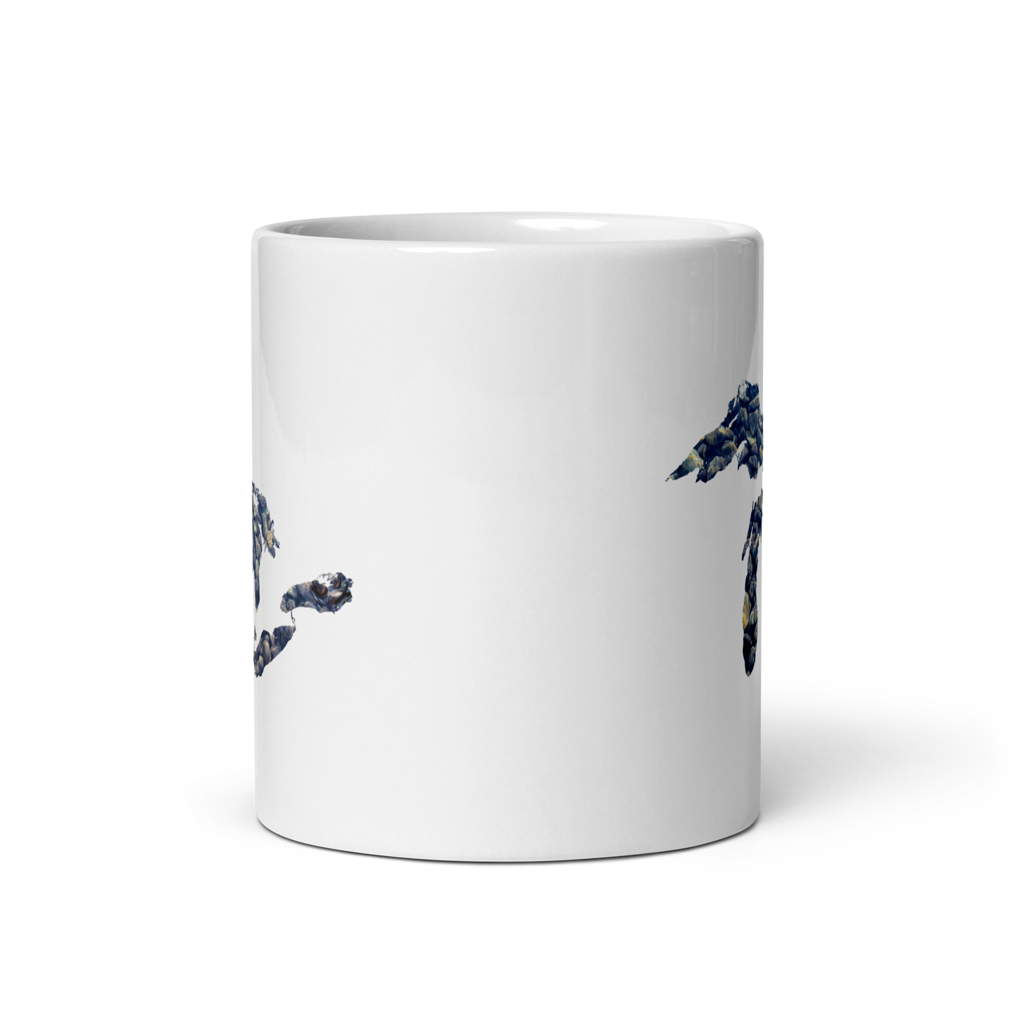 Great Lakes Mug | Pebble Edition