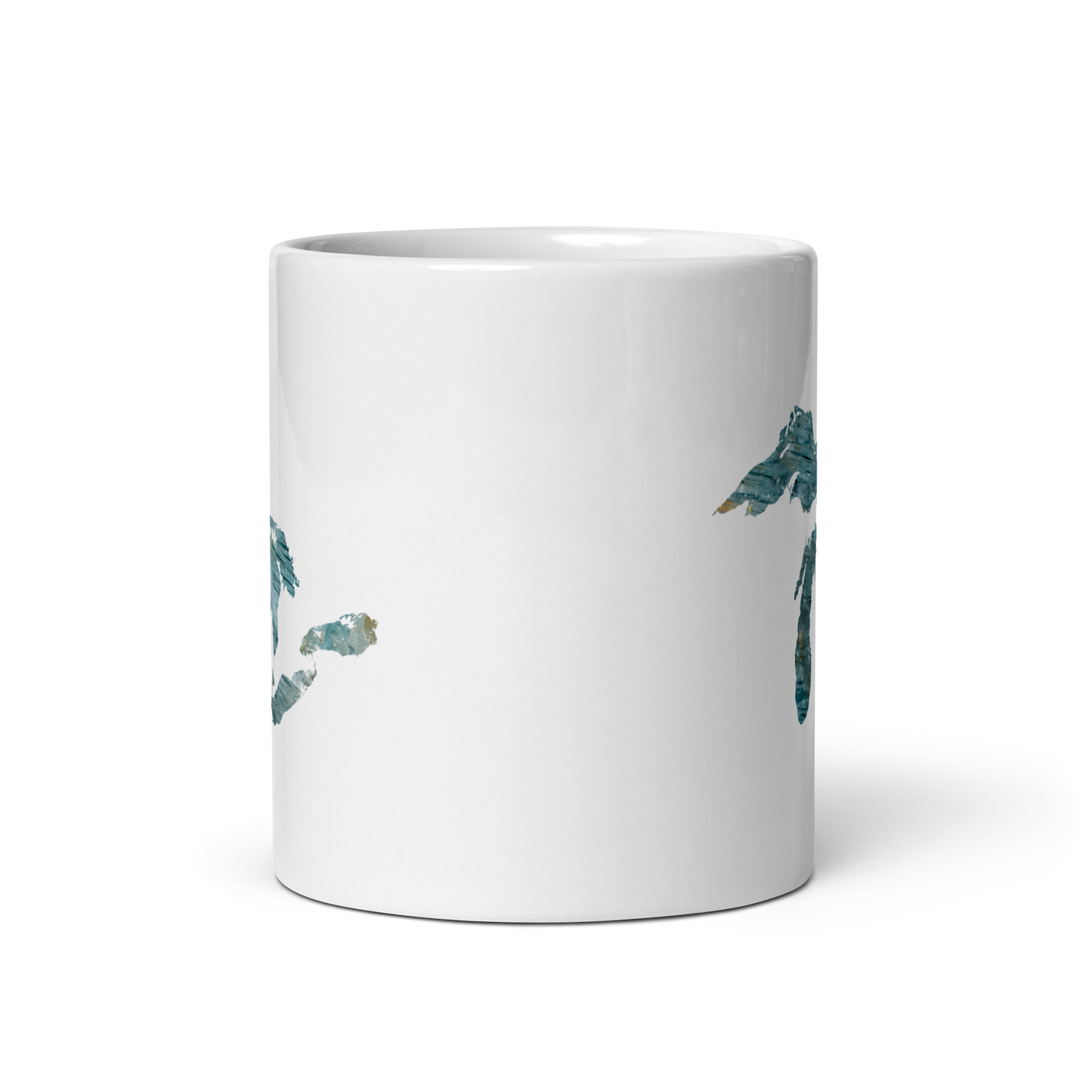 Great Lakes Mug | Aquamarine Edition