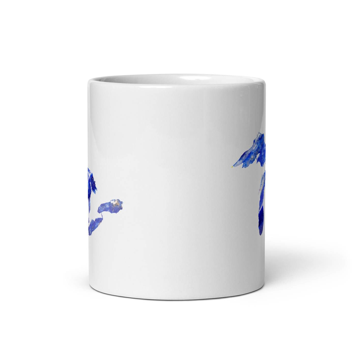 Great Lakes Mug | Lapis Edition