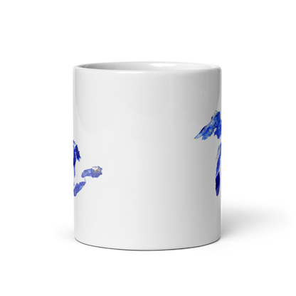 Great Lakes Mug | Lapis Edition