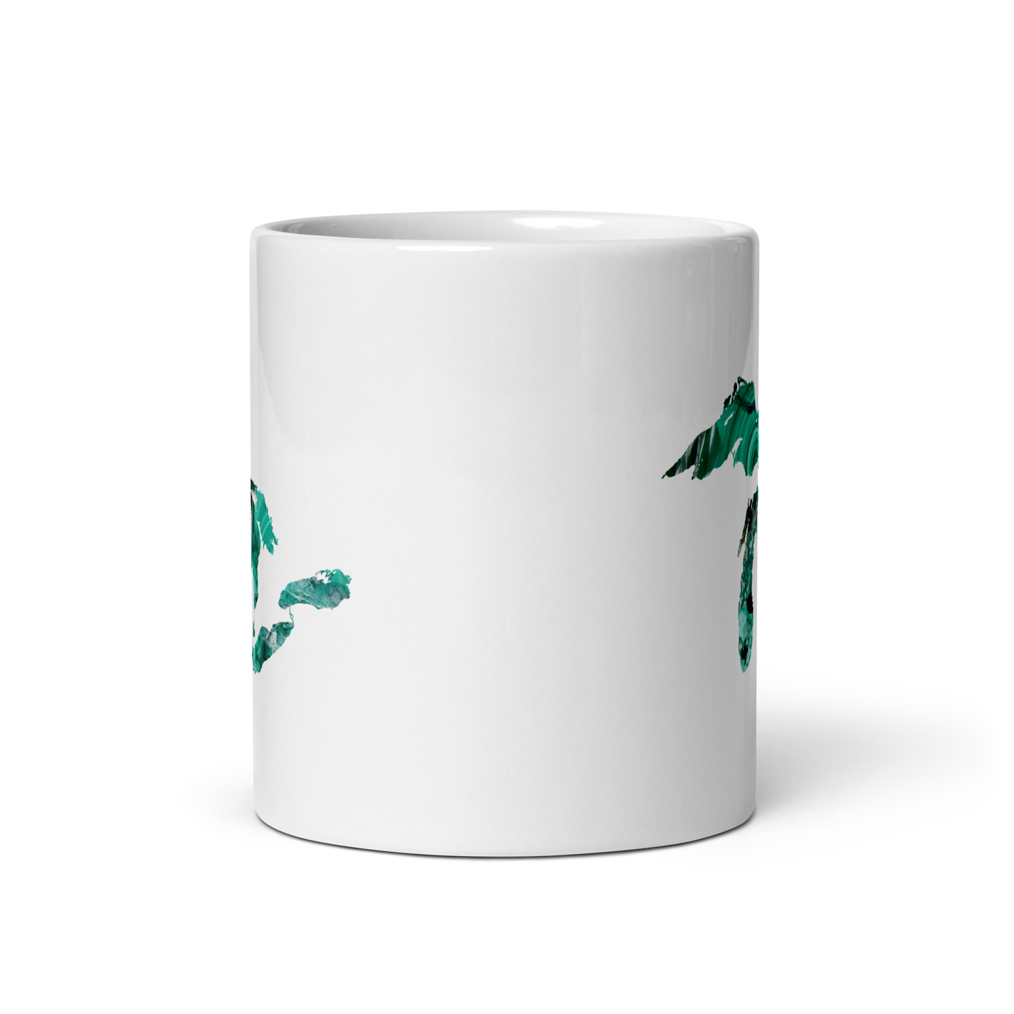 Great Lakes Mug | Malachite Edition