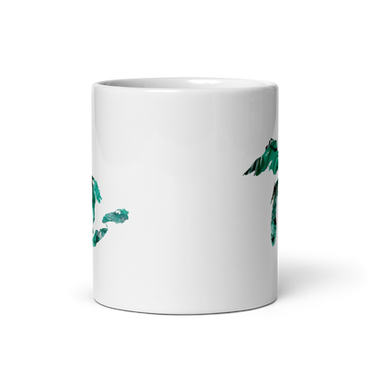 Great Lakes Mug | Malachite Edition