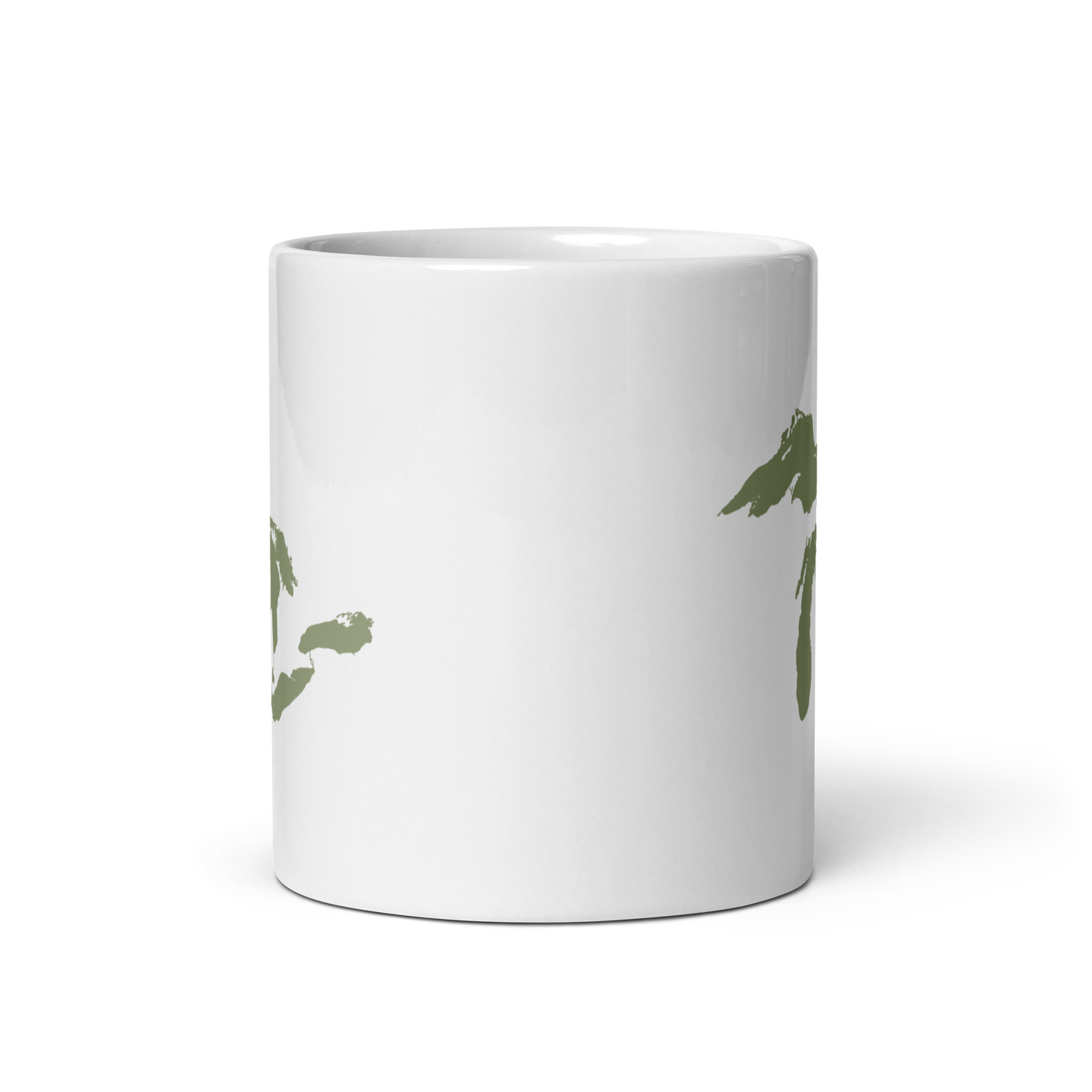 Great Lakes Mug (Beachgrass Green)