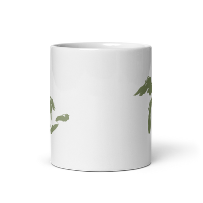 Great Lakes Mug (Beachgrass Green)