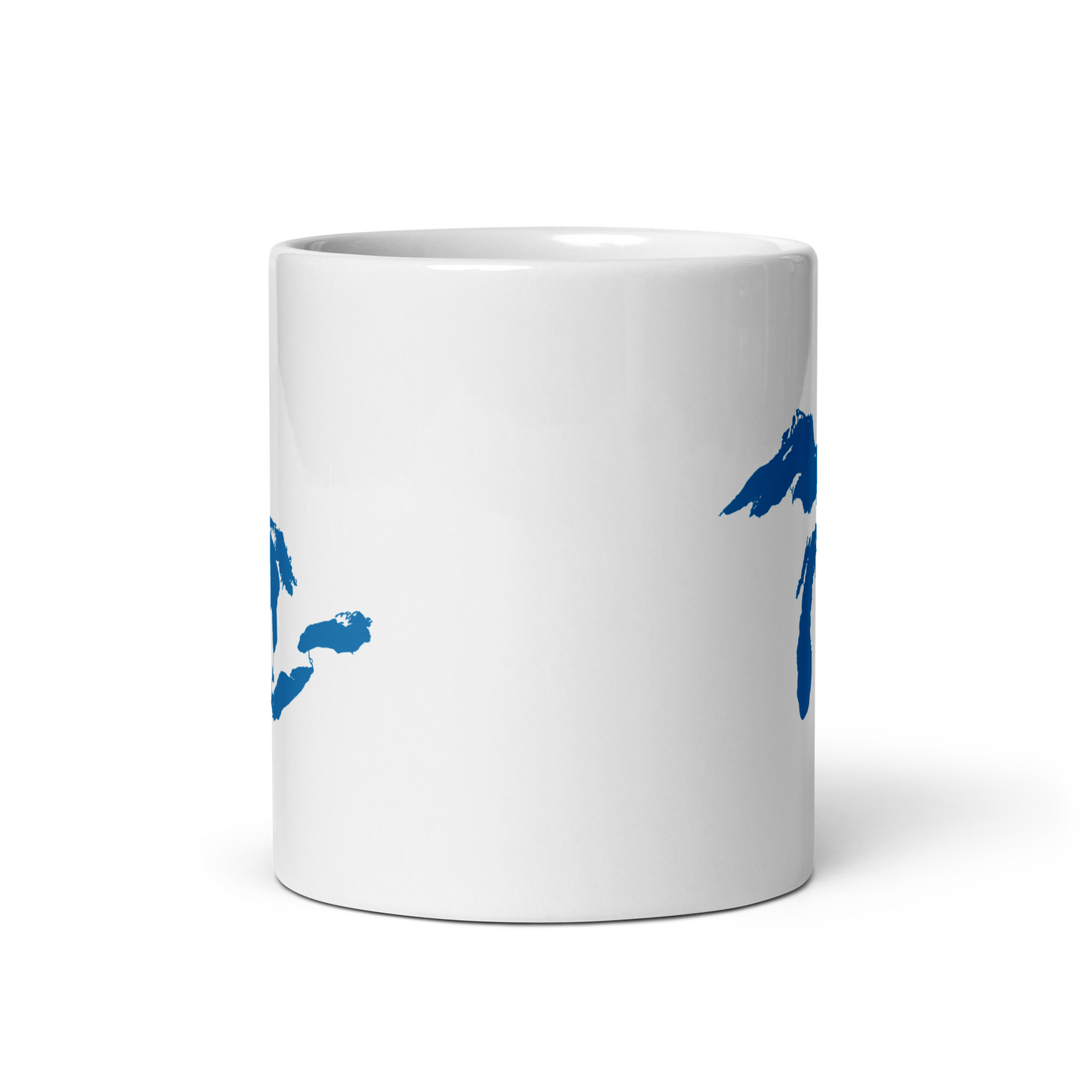 Great Lakes Mug (Azure)