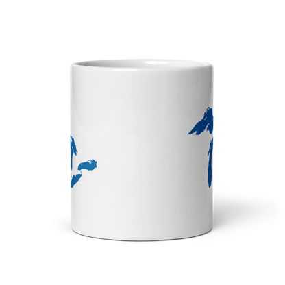 Great Lakes Mug (Azure)