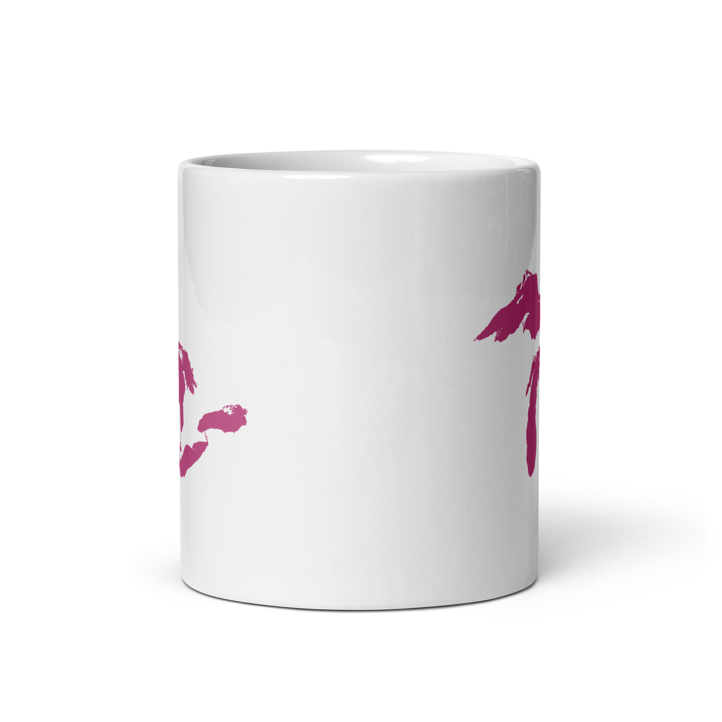 Great Lakes Mug (Apple Blossom Pink)